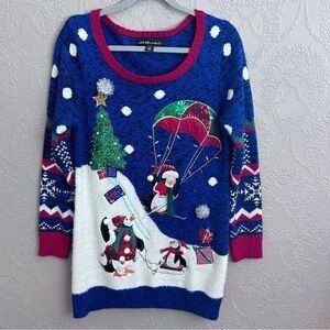 Jolly Sweaters Christmas XXL good condition
